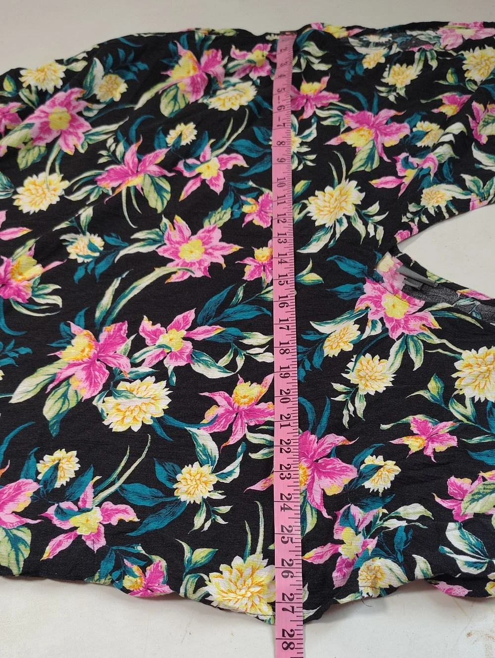Torrid Washable Gauze Side Slits Caftan Cover-Up Maxi Dress Size 3/3X Bohemian